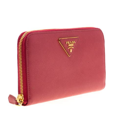 prada womens wallet australia|Prada zipper wallet.